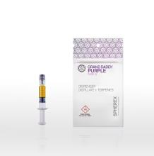 Spherex Syringe | Grand Daddy Purple 1000mg Rec