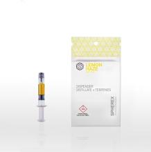 Spherex Syringe | Lemon Haze 1000mg Rec
