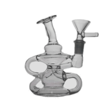 Steep Slope Vape | Koi Glass Mini Rig