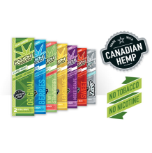 Steep Slope Vape | Kush Herbal Wraps