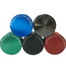 Steep Slope Vape | Large Chromium Crusher 4-Piece Grinder