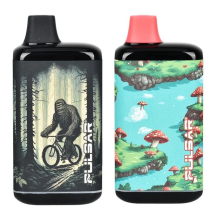 Steep Slope Vape | Pulsar DL 2.0 Pro | Design Series