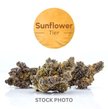 Sunflower Sour Diesel | Sativa-Hybrid
