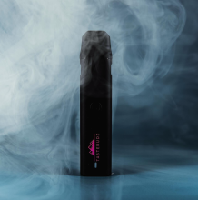 Tastebudz Live Rosin Dual Chamber All in One | Purple Jet Fuel & Purple Ice Water 1g Rec