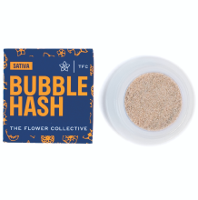 The Flower Collective Bubble Hash | Goji OG 1g Rec
