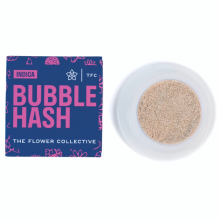The Flower Collective Bubble Hash | Pie Dance 1g Rec