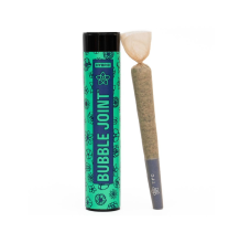 The Flower Collective Bubble Joint | Lazer Jet 0.7g Rec