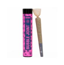The Flower Collective Bubble Joint | Papanana 0.7g Rec