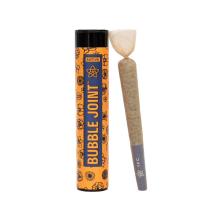 The Flower Collective Bubble Joint | Tangerilla 0.7g Rec