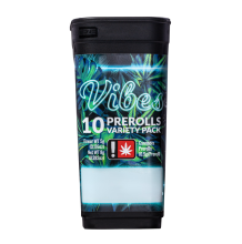 Vibes Preroll Pack | Gush Mints 5g