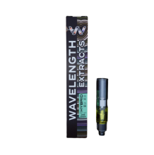 Wavelength Extracts Formulated Cartridge | The Original Zs 1g Rec