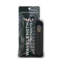 Wavelength Extracts Live Resin All In One | Tangerine Frost 1g Rec