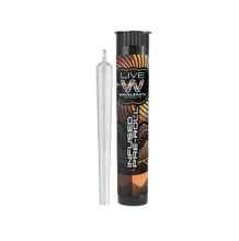 Wavelength Extracts Live Resin Preroll | Diesel Cookies .7g Rec