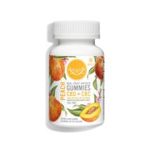 Wyld CBD Gummies | 2:1 Peach 50mg