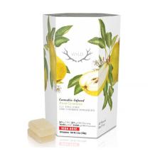 Wyld CBG Gummies | Pear 1000mg Med