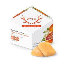 Wyld Gummies | Blood Orange CBC 1:1 100mg Rec