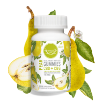 Wyld Gummies | CBG 1:1 Pear 100mg