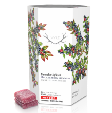 Wyld Gummies | Huckleberry 1000mg Med