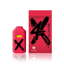 X Vapes All In One | Papaya Dream 4g Med