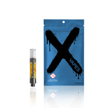 X Vapes Cartridge | Grape Punch 1g Rec