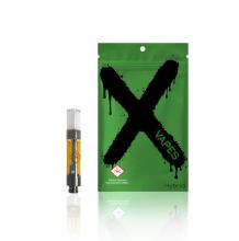 X Vapes Cartridge | Melon Baller 1g Rec