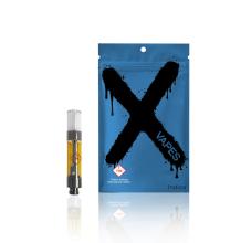 X Vapes Cartridge | Northern Lights 1g Rec
