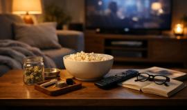 The Unofficial Guide to Cannabis and Doing Absolutely Nothing