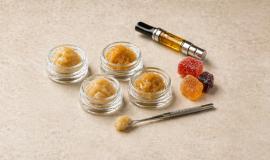 Rosin Types Explained: Live, Cured, Hash, and Flower Rosin