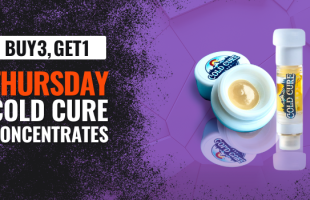 Cold Cure Thursday Deal