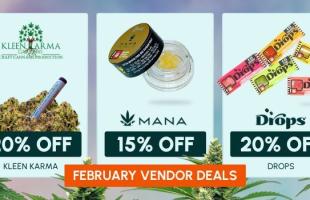 Portland Vendor Deals 