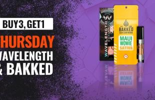 Thursday Wavelenth March Deal