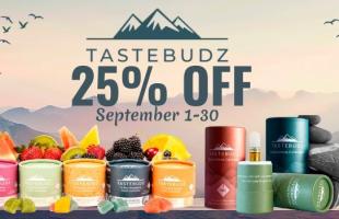 Tastebudz 2026