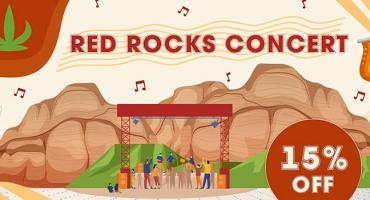Red Rocks Festival Deal