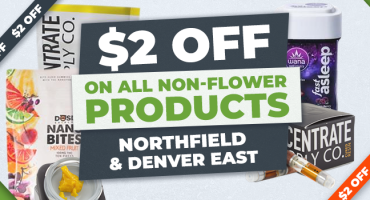 Infused Non-Flower Deal