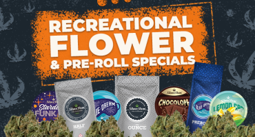 Rec Flower Daily Specials