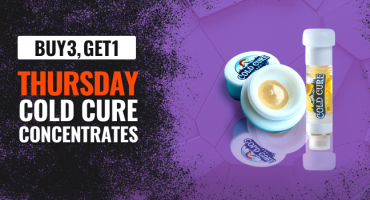 Cold Cure Thursday Deal