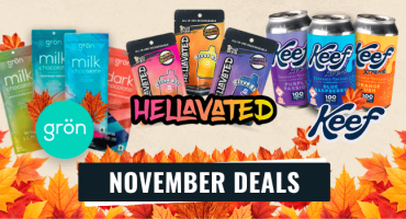 Portland November Deals
