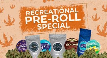 Recreational preroll special