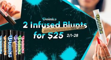 Doinks January Special 