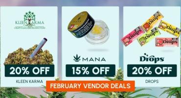 Portland Vendor Deals 