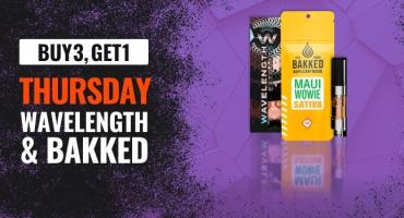 Thursday Wavelenth March Deal