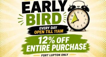 Early Bird 