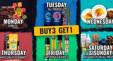 Daily Deals August