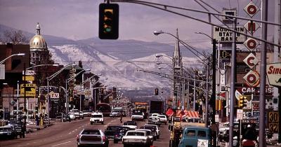 The Colorful History of East Colfax