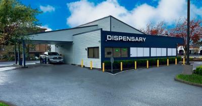 Drive-thru Pick Up at Silver Stem Fine Cannabis Portland: Convenience at Your Fingertips