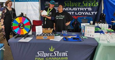 Silver Stem - Proud Sponsor of Littleton Twilight Criterium 2025