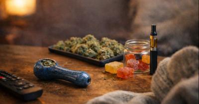Cannabis Rituals to Kick Off the Weekend. No Overthinking Required