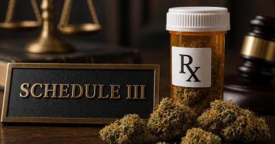 Medical Marijuana Moves to Schedule III: What It Means