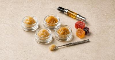 Rosin Types Explained: Live, Cured, Hash, and Flower Rosin