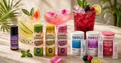 9 Cannabis Infused Mocktail Recipes That Bring the Party Vibe